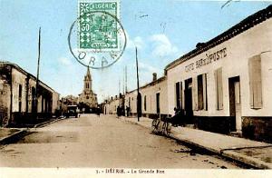 DETRIE - GRANDE RUE - 1933